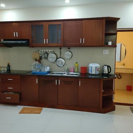 Can Ho Son Thinh - Homestay 头顿 外观 照片
