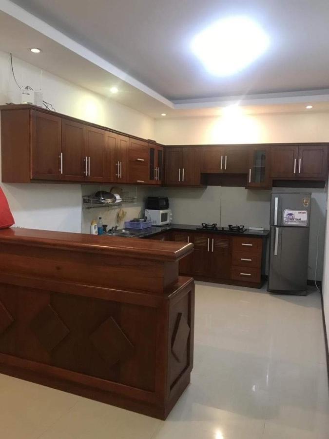 Can Ho Son Thinh - Homestay 头顿 外观 照片