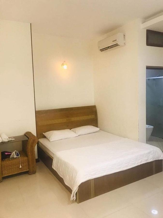 Can Ho Son Thinh - Homestay 头顿 外观 照片