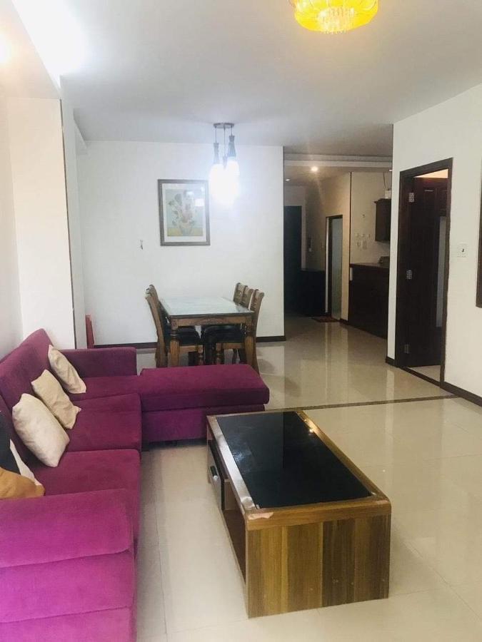 Can Ho Son Thinh - Homestay 头顿 外观 照片