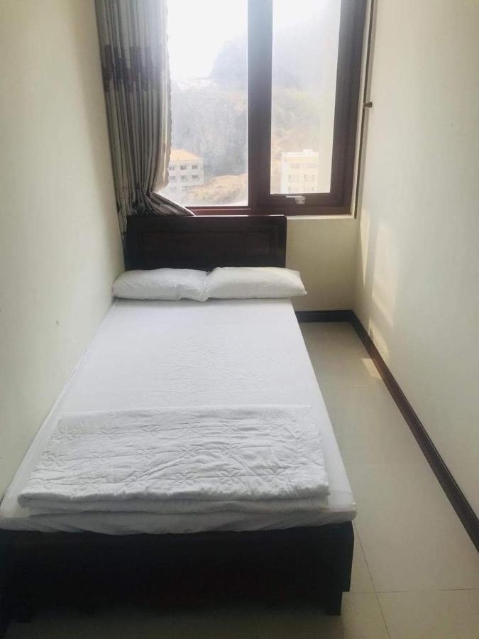 Can Ho Son Thinh - Homestay 头顿 外观 照片