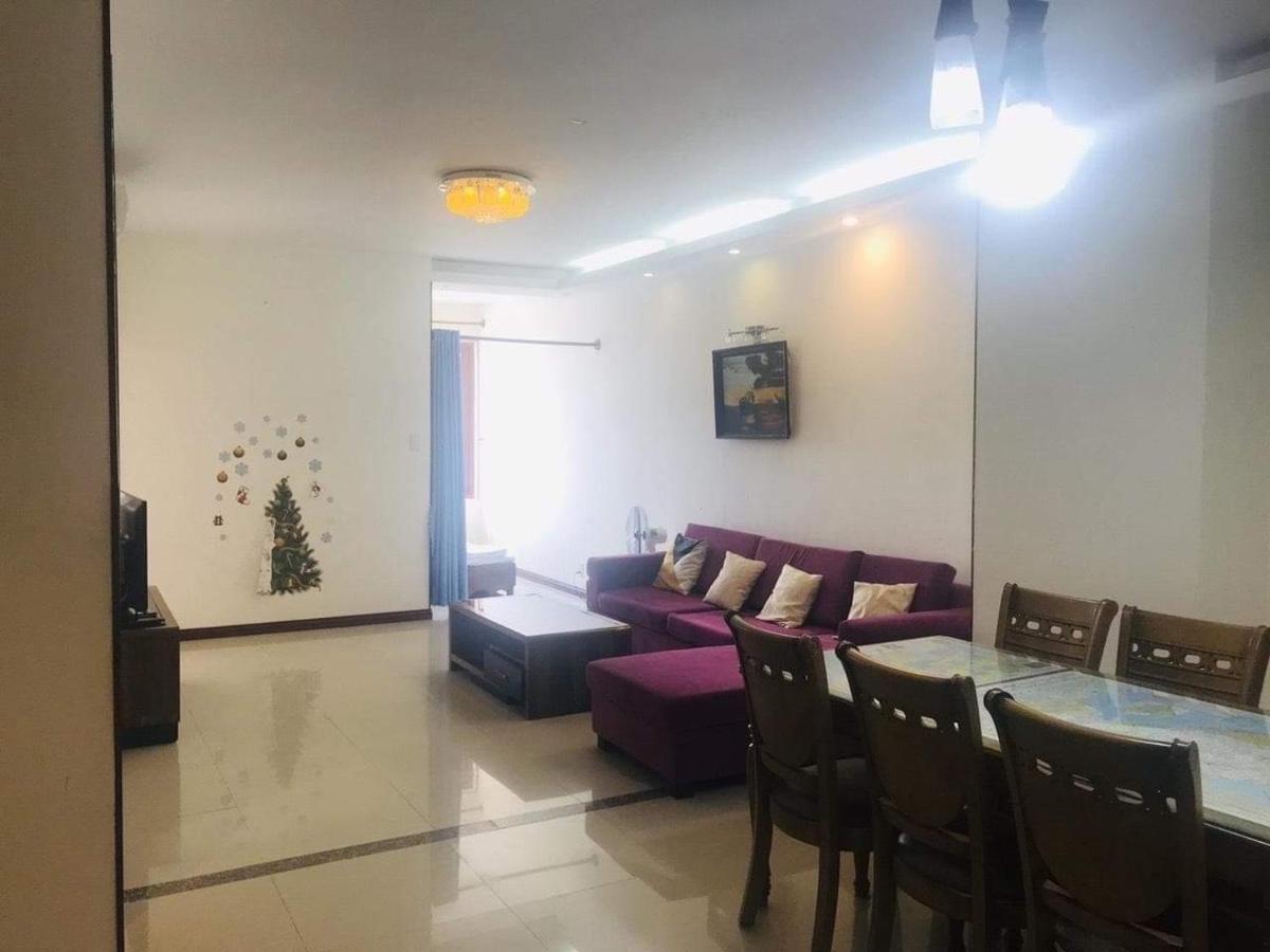 Can Ho Son Thinh - Homestay 头顿 外观 照片