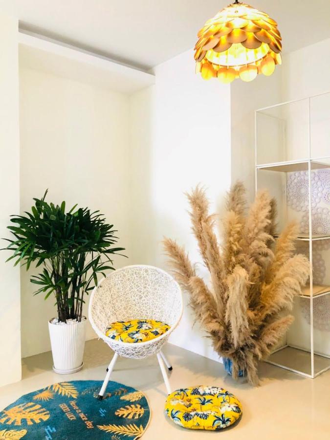 Can Ho Son Thinh - Homestay 头顿 外观 照片